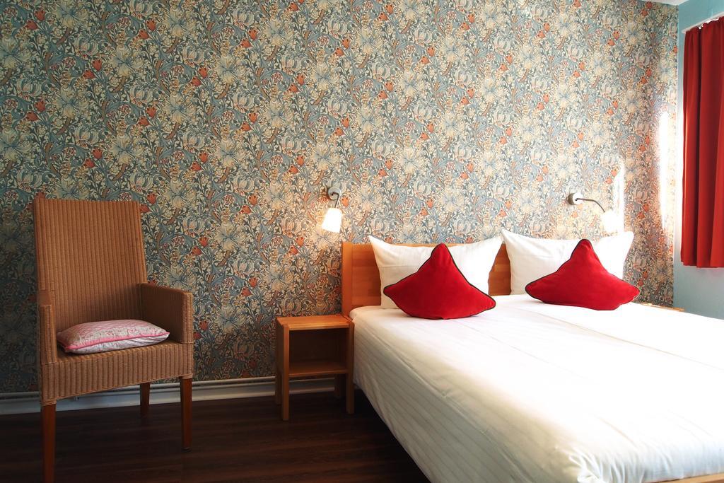 Gasthaus Hotel Brémai repülőtér Szoba fotó