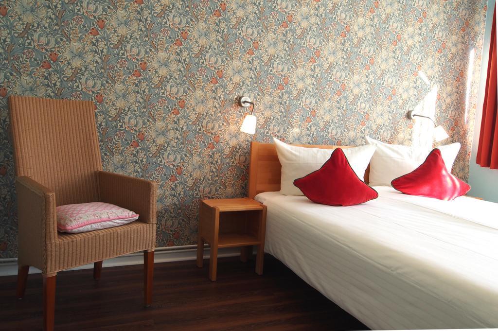 Gasthaus Hotel Brémai repülőtér Szoba fotó
