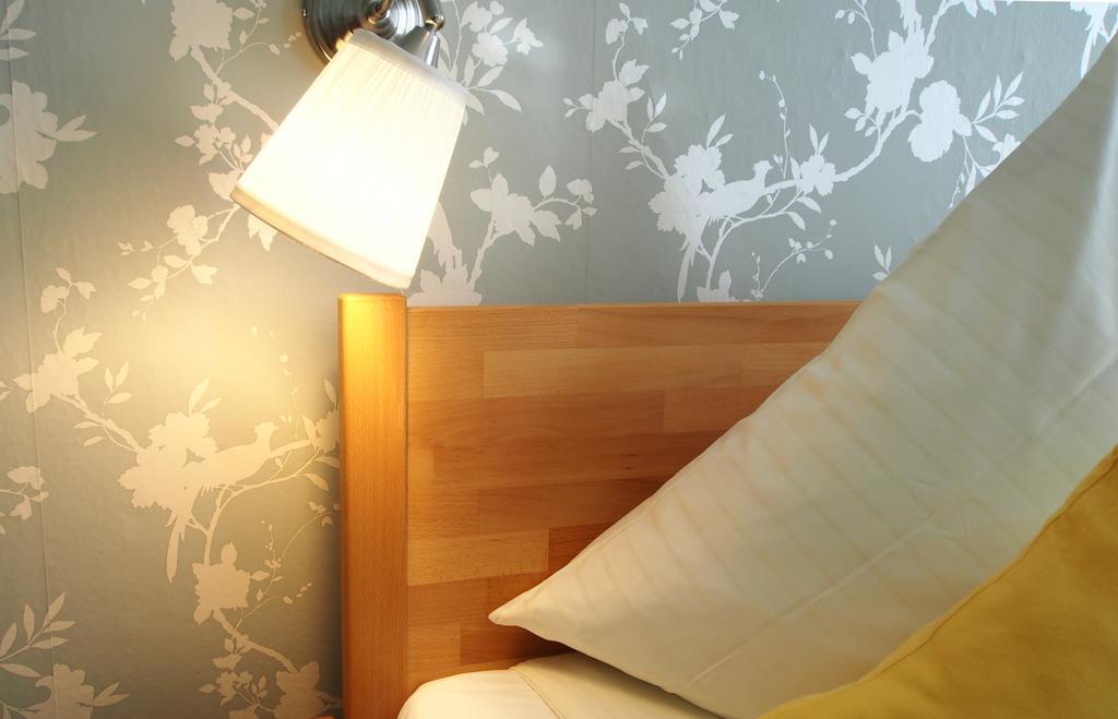 Gasthaus Hotel Brémai repülőtér Szoba fotó